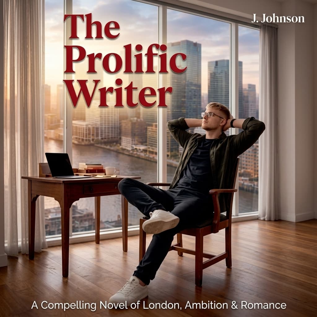 Book cover of The Prolific Writer